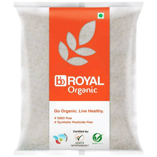 Bb Royal Organic Rice Rawa - BUDEN
