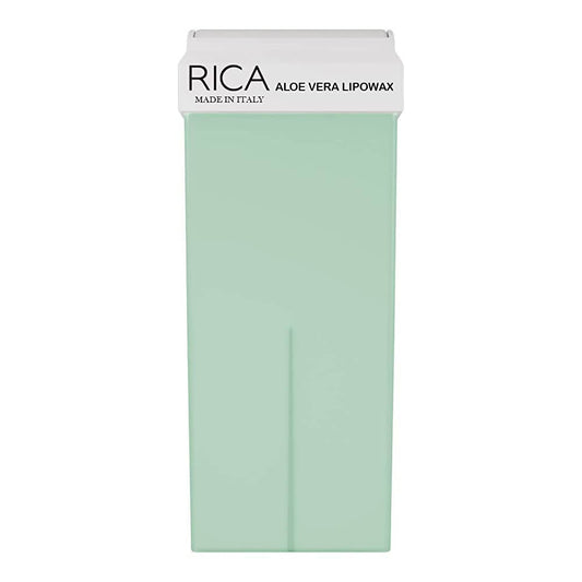 Rica Aloe Vera Roll On Lipo Wax Refill - BUDNE