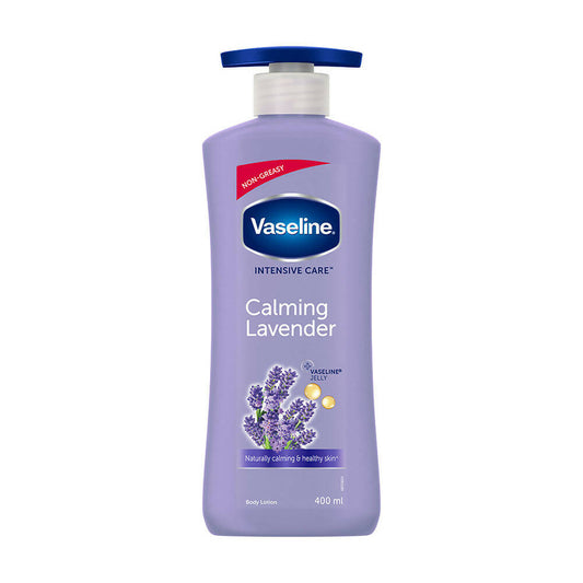Vaseline Calming Lavender Body Lotion - BUDNEN