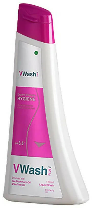 VWash Plus Expert Intimate Hygiene - BUDNE