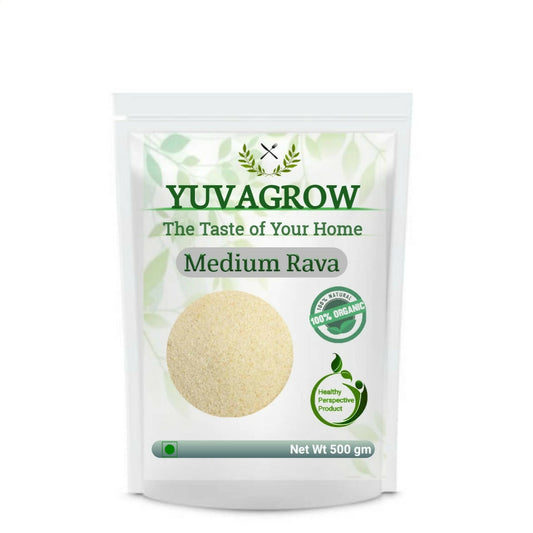 Yuvagrow Medium Rava - buy in USA, Australia, Canada