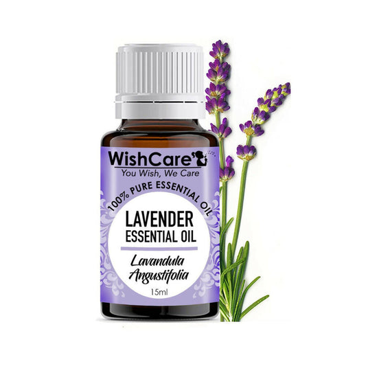 Wishcare Lavender Essential Oil