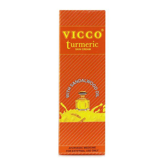 Vicco Turmeric Skin Cream 