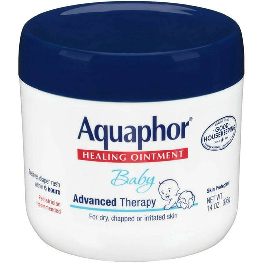 Aquaphor Advanced Therapy Baby Healing Ointment -  USA, Australia, Canada 