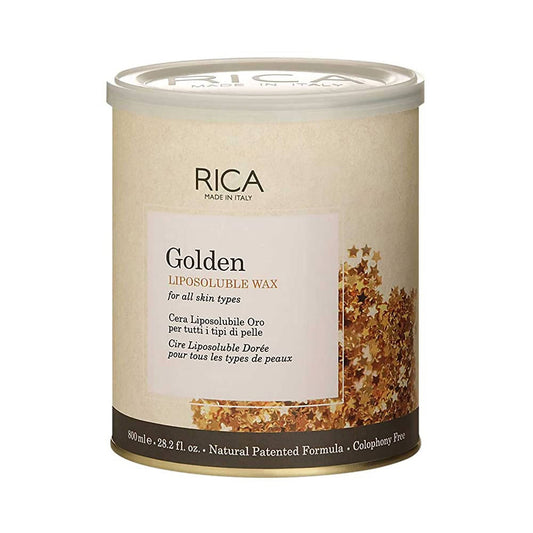 Rica Golden Liposoluble Wax - BUDNE