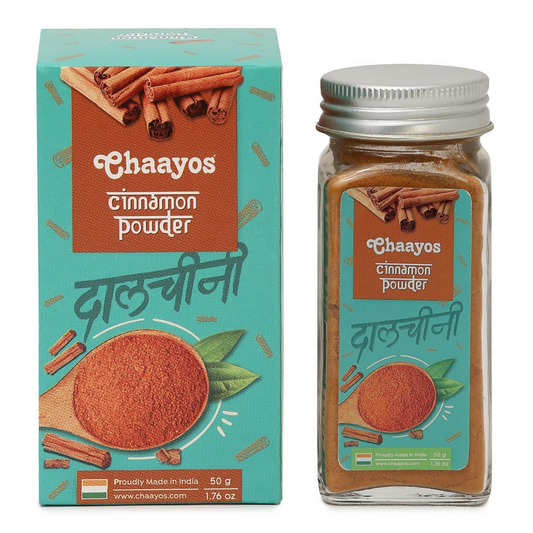 Chaayos Sri Lankan Cinnamon Powder -  USA, Australia, Canada 