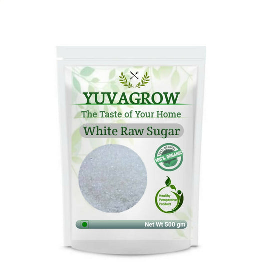 Yuvagrow White Raw Sugar - buy in USA, Australia, Canada