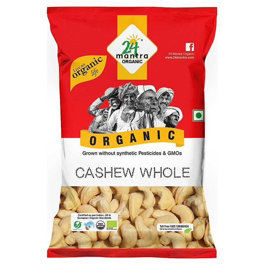 24 Mantra Organic Cashew Whole - buy in USA, Australia, Canada