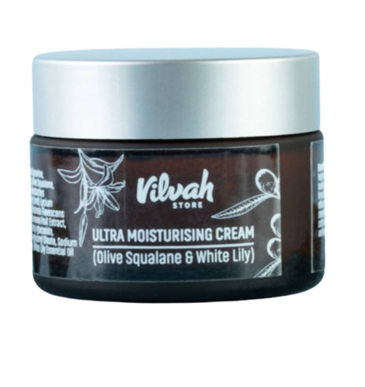 Vilvah Ultra Moisturising Cream