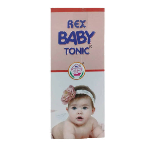 Rex Remedies Baby Tonic - BUDEN