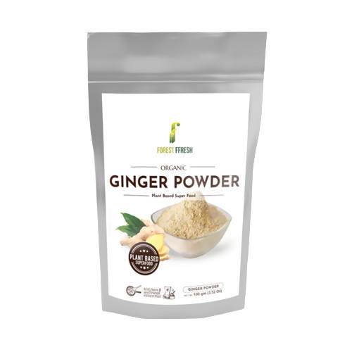 Forest Ffresh Organic Ginger Powder -  USA, Australia, Canada 