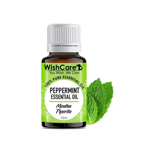 Wishcare Peppermint Essential Oil