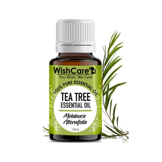 Wishcare Tea Tree Essential Oil