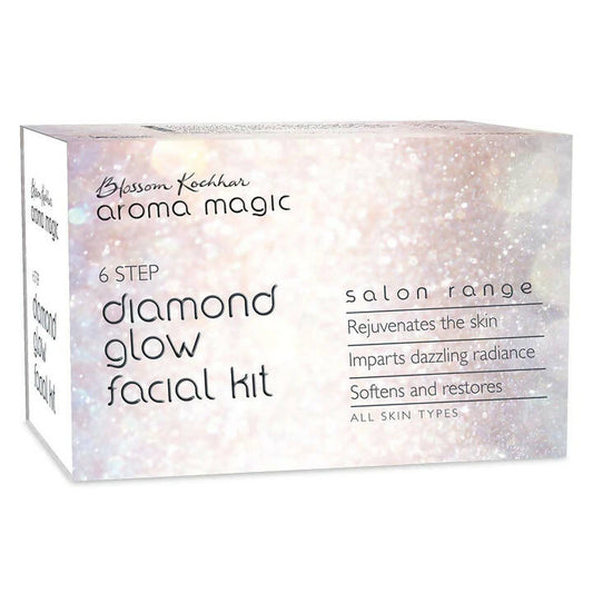 Blossom Kochhar Aroma Magic Diamond Glow Facial Kit - BUDNE