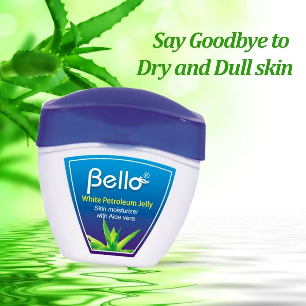 Bello Herbals White Petroleum Jelly
