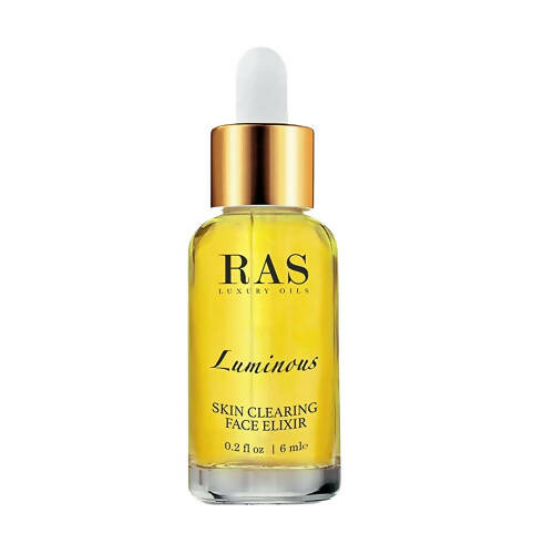 Ras Luxury Oils Luminous Skin Clearing Face Elixir - BUDNEN