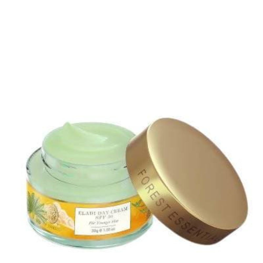 Forest Essentials Eladi Day Cream SPF 30