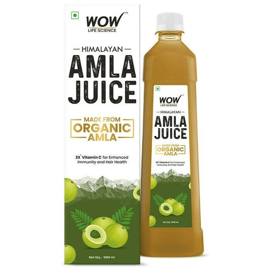 Wow Life Science Himalayan Amla Juice -  usa australia canada 