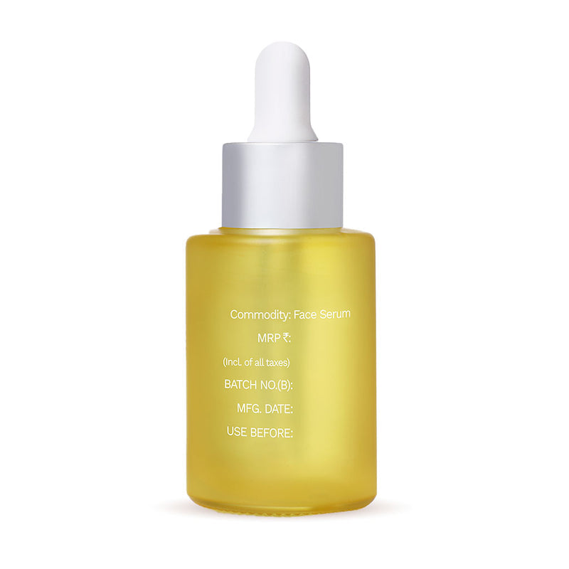 OZiva Plant Based Inner Gl?? Skin Brightening Face Serum