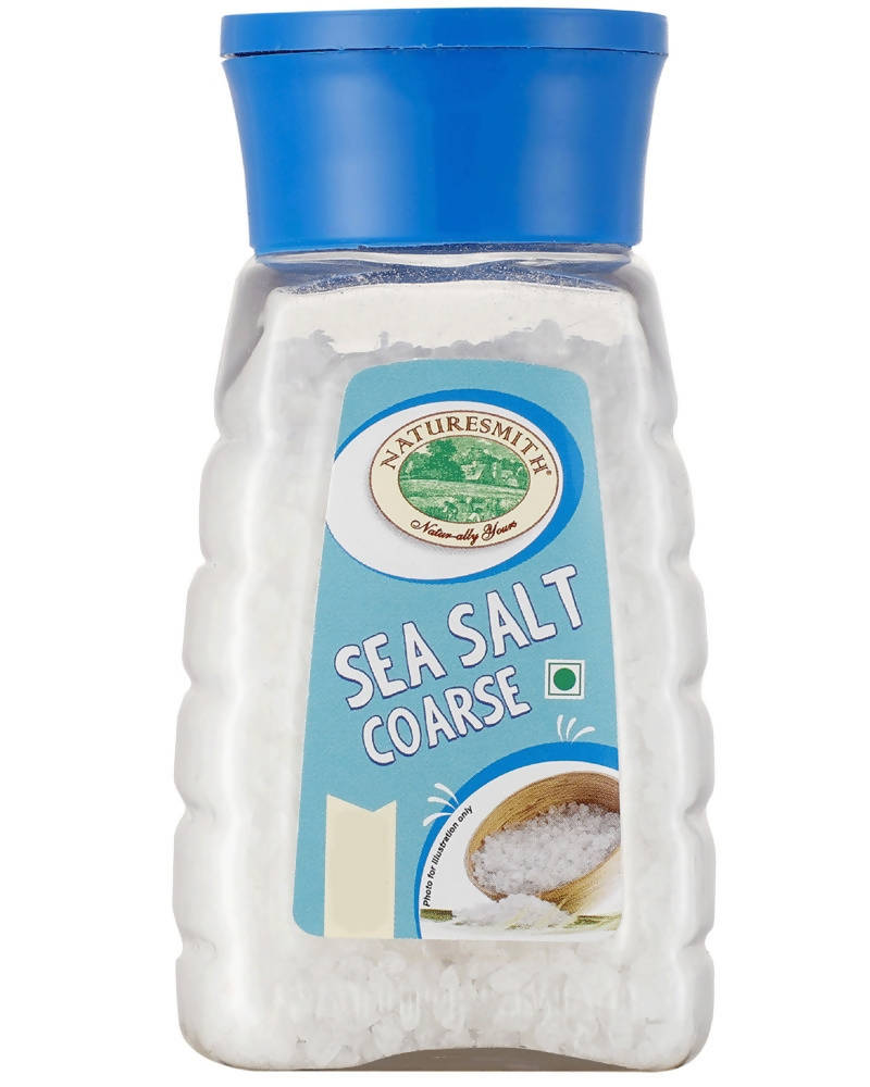 Naturesmith Sea Salts Coarse - BUDNE