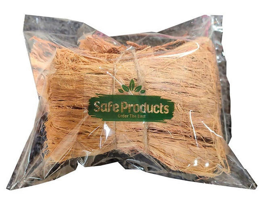 Safe Products Natural And Soft Herbal Scrubber