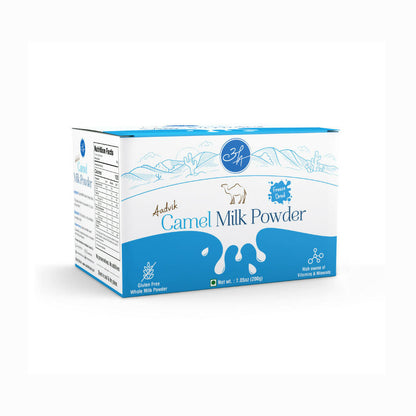 Aadvik Camel Milk Powder Freeze-Dried Sachets - buy in USA, Australia, Canada