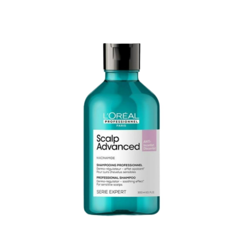 L'Oreal Paris Professionnel Scalp Advanced Anti Discomfort Dermo Regulator Shampoo -  buy in usa canada australia