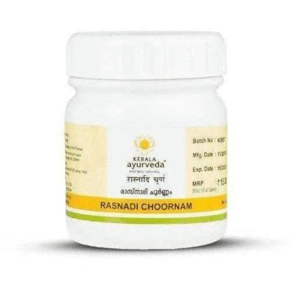 Kerala Ayurveda Rasnadi Choornam