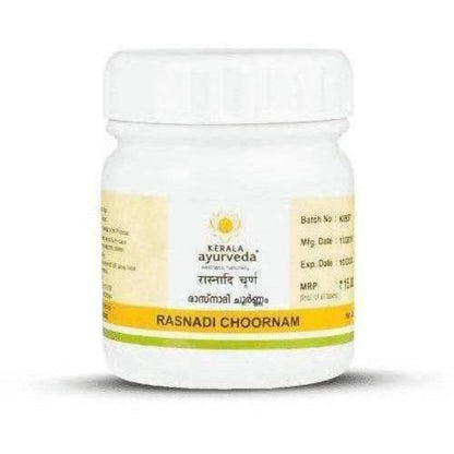 Kerala Ayurveda Rasnadi Choornam