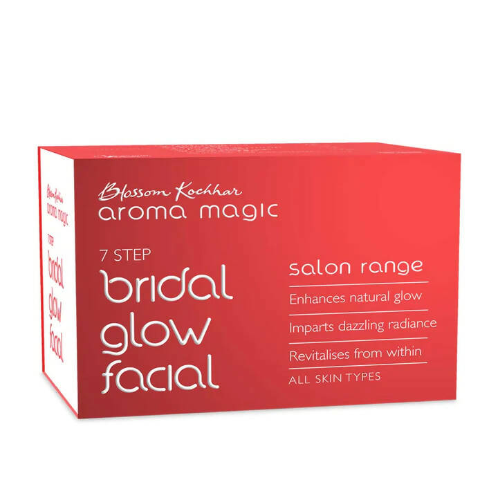Blossom Kochhar Aroma Magic Bridal Glow Facial Kit - BUDNE