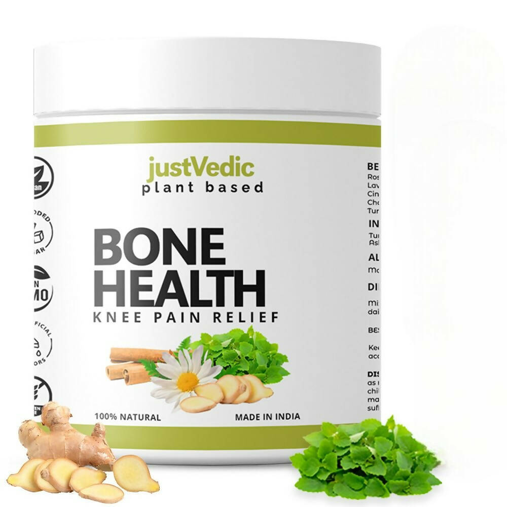 Just Vedic Bone Health Drink Mix - usa canada australia