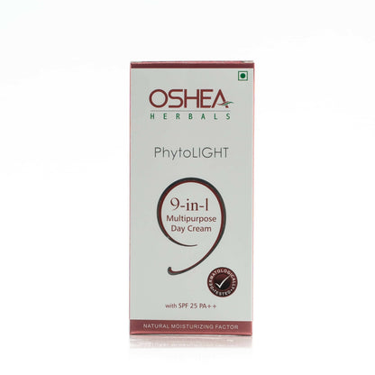 Oshea Herbals Phytolight 9-In-1 Multipurpose Day Cream SPF 25 PA++