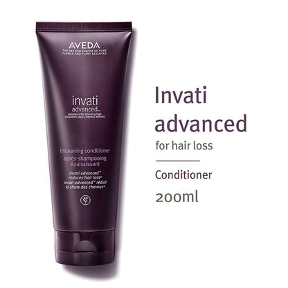 Aveda Invati Advanced Hair Conditioner For Hairfall Control & Hair Thickening