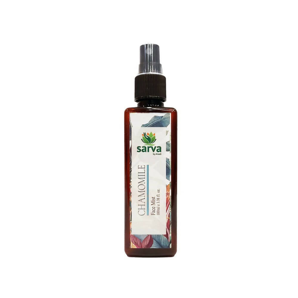 Sarva by Anadi Chamomile Face Mist - BUDNEN