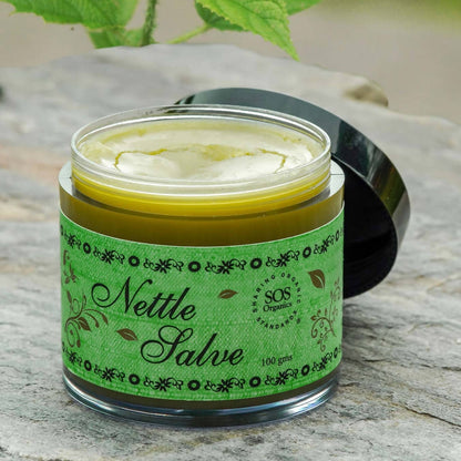 SOS Organics Nettle Salve