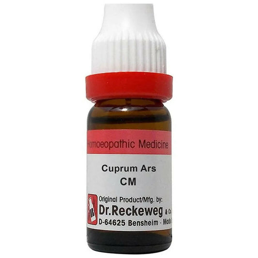 Dr. Reckeweg Cuprum Ars Dilution - usa canada australia