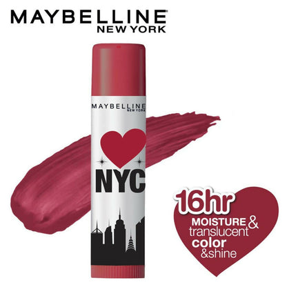 Maybelline New York Baby NYC Lip Balm - Highline Wine