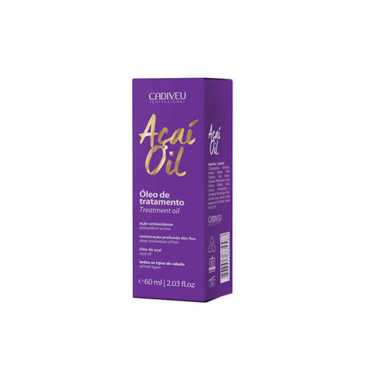 Cadiveu Cadiveu Acai Oil Treatment Oil - Buy in USA AUSTRALIA CANADA