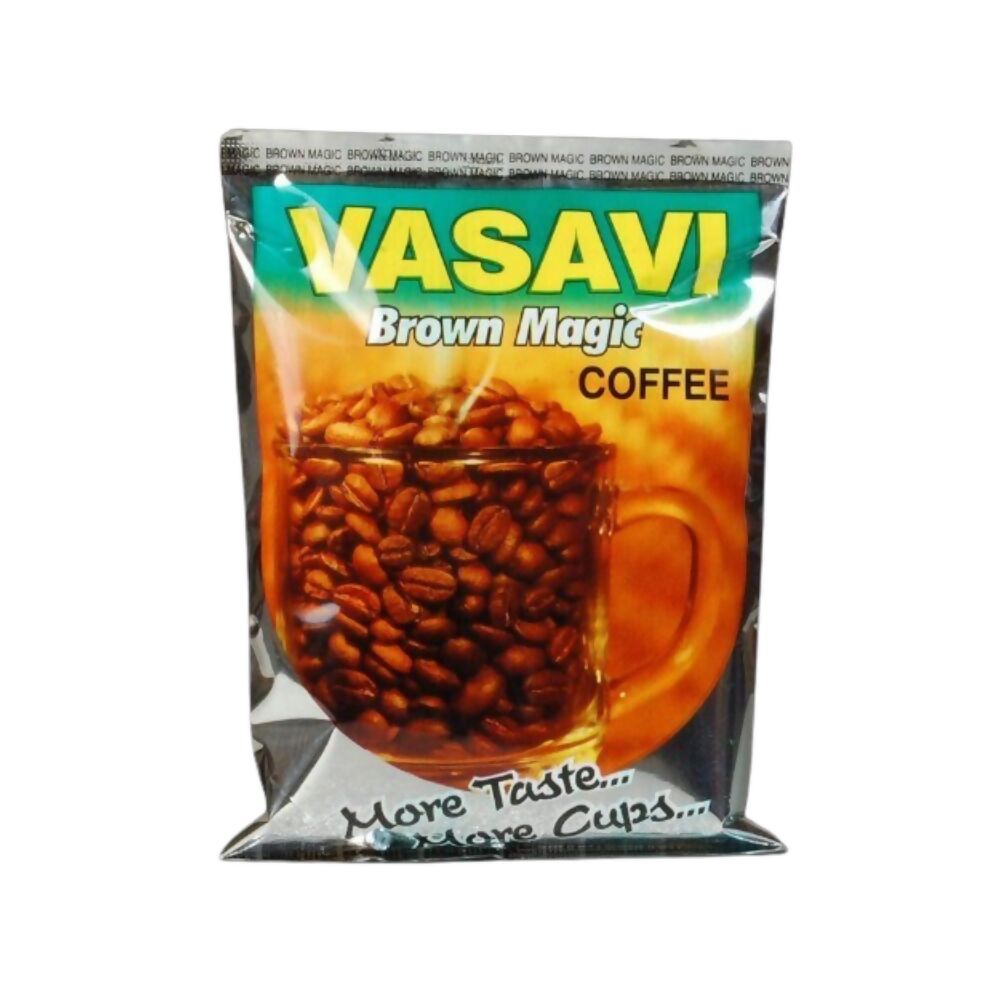 Vasavi Brown Magic Coffee Powder