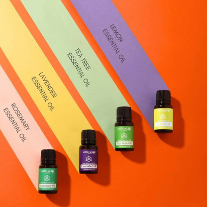 Natural Vibes Tea Tree Pure Essential Oil