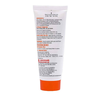 La Shield Fisico Matte Sunscreen Gel SPF 50+ PA+++