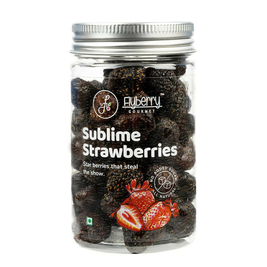 Flyberry Gourmet Sublime Strawberries - BUDNE