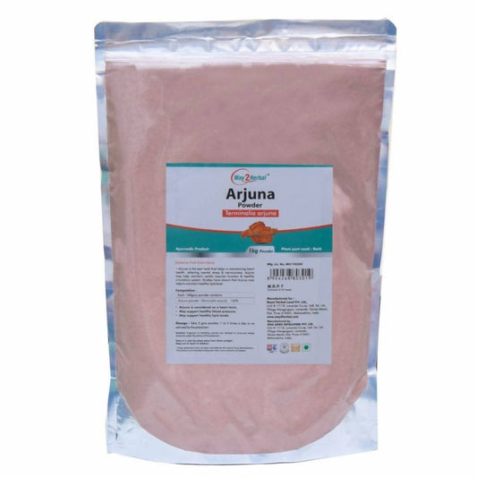 Way2herbal Arjuna Powder