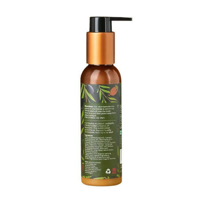 Isha Life 24 Hours Skin Hydrating Organic Body Lotion With Jojoba & Olive Extract