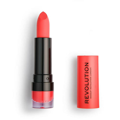 Revolution Matte Lipstick - 130 Decadence