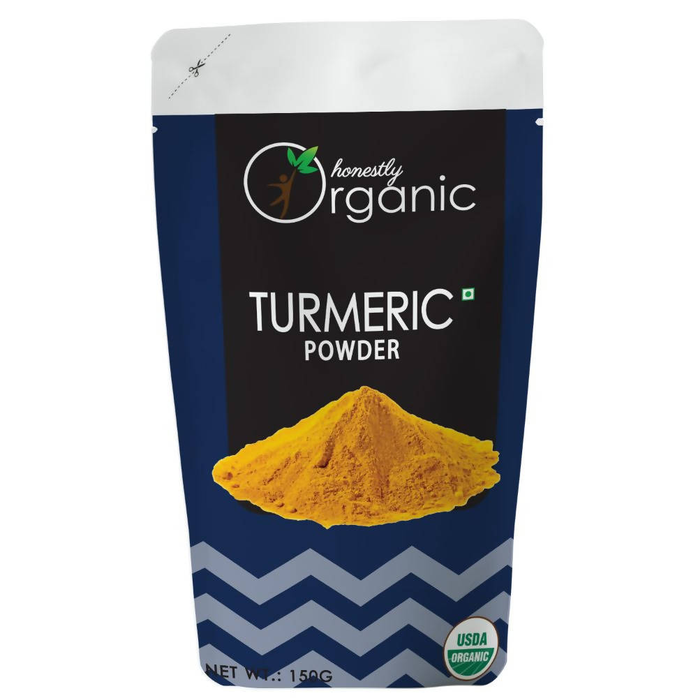 D-Alive Honestly Organic Turmeric Powder