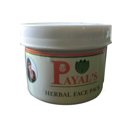 Payal's Herbal Face Pack Powder - BUDNE