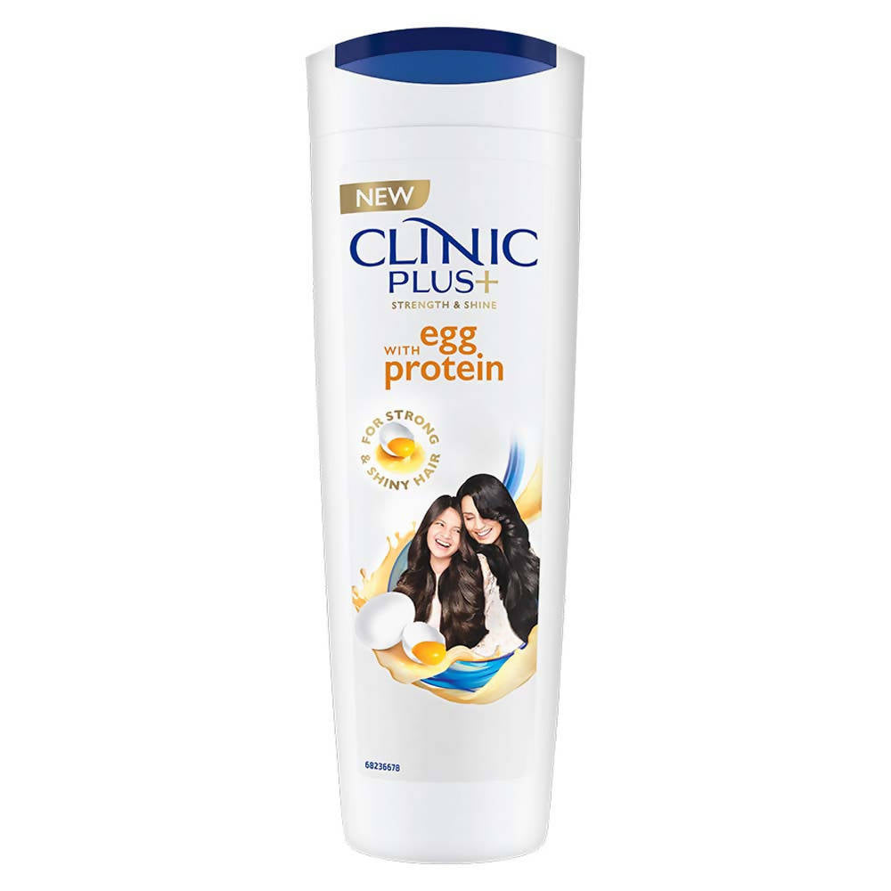 Clinic Plus Strength & Shine with Egg Protein Shampoo - Buy in USA AUSTRALIA CANADA