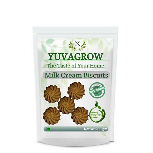 Yuvagrow Milk Cream Biscuits -  buy in usa 