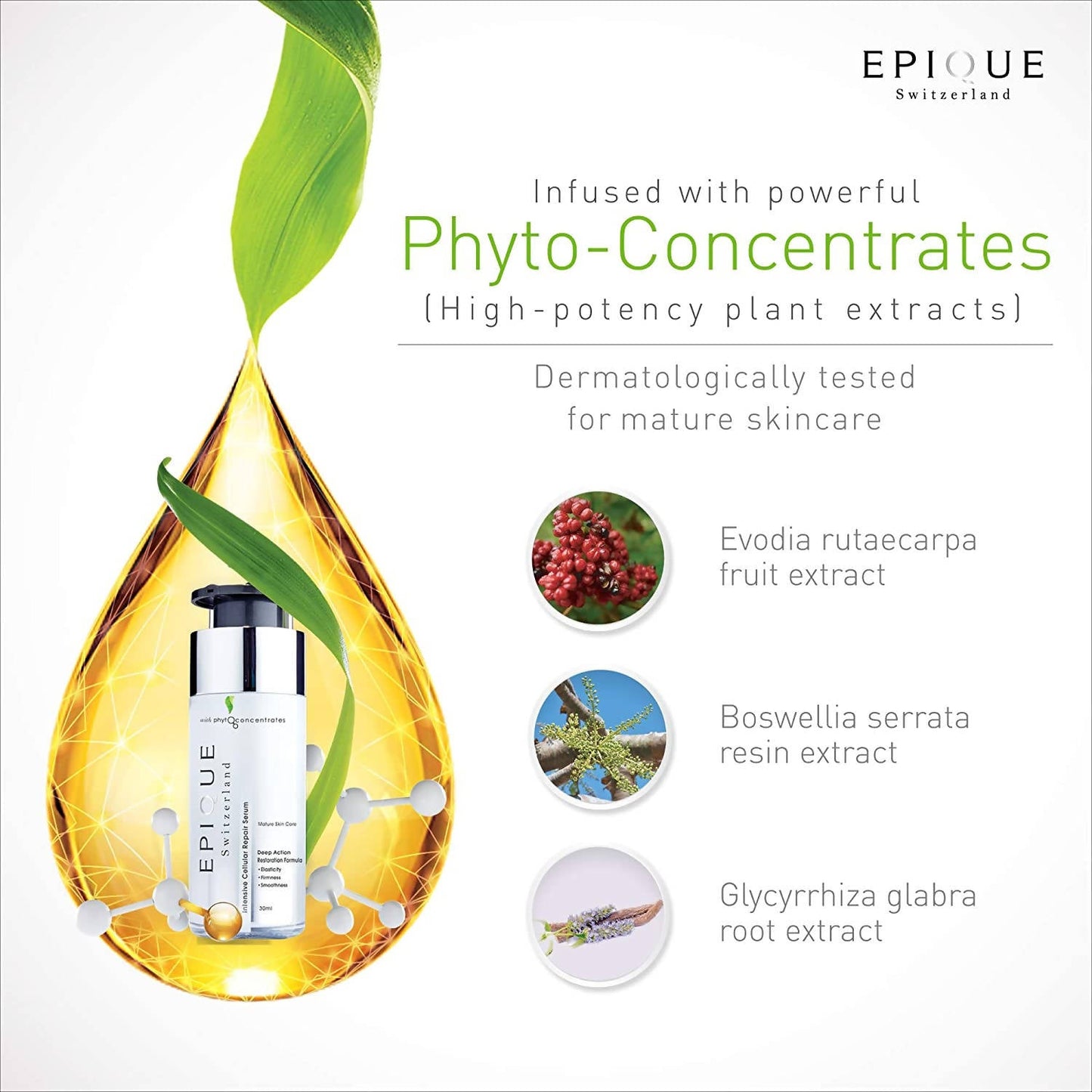 Epique Intensive Cellular Repair Serum